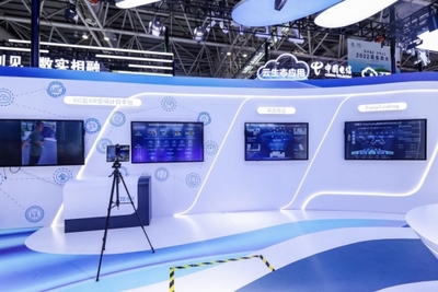 興云聚勢 翼展宏圖 中興通訊精彩亮相第五屆數字中國建設峰會·云生態大會