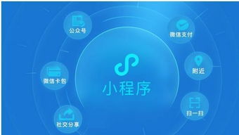 小程序為什么沒有想象的火爆 原來背后意義深遠